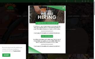 Healey Tree Works LLC website