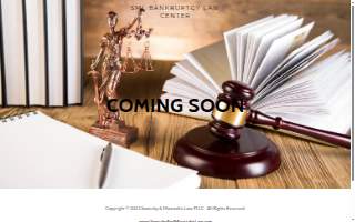 SML Bankruptcy Law Center website