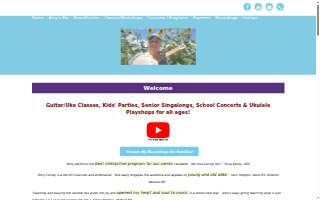 Amy Conley Music website