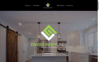 Envisionarylines, LLC website