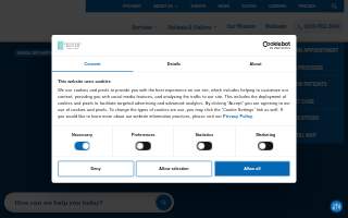 Milford Medical Center Urgent Care website