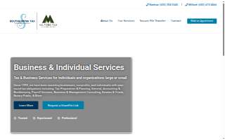 Milford Tax & Business Services Llc website