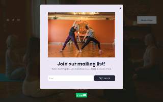 Banyan Tree Yoga website