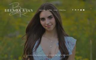 Brenda Ryan Photography website