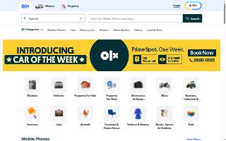 Car & Truck Wash website