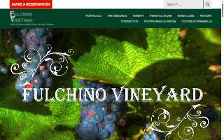 Fulchino Vineyard website