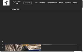 Jays Odd Jobs LLC of Nashua website