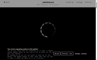 Meridian Early Head Start Center website
