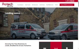 Pro Technologies-Safety Security & Comfort, LLC website
