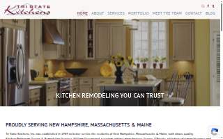 Tri State Kitchens Inc website