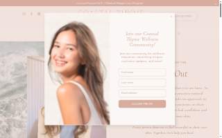 Coastal Thyme Holistic Skin + Wellness: Dr. Ashley Dumont, ND website