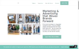 DARCI Creative, LLC. website