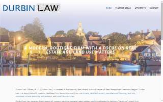 Durbin Law Offices, PLLC website