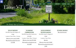 Elmore Law Office website