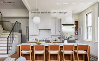 Kate Anderson Studio website