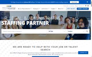 Nagler Group website