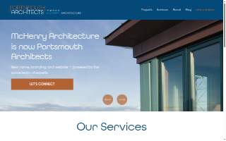 Portsmouth Architects, PLLC website