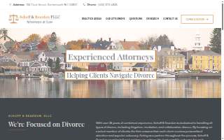 Schoff & Reardon, PLLC website