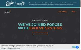 Soho Creative Studio website