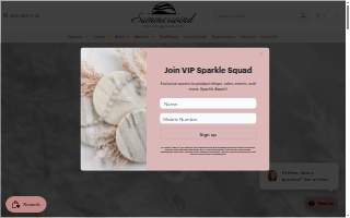Summerwind Jewelers & Goldsmiths website