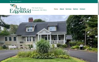 The Inn at Edgewood website