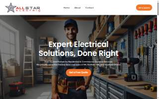 AllStar Electric Inc website