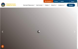 Easterseals NH - Senior Services, Rochester website