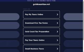 Gold Creek Kitchens website