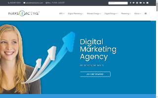 Make it Active, LLC of Rochester website