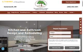 Select Cabinetree website