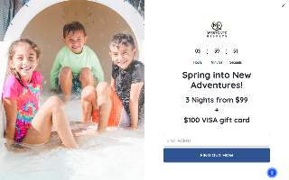Solstice Design website