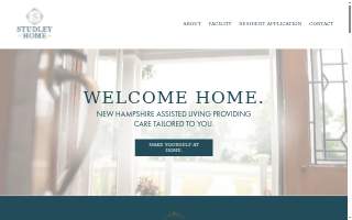 Studley Home website