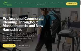 EcoSource Janitorial LLC website