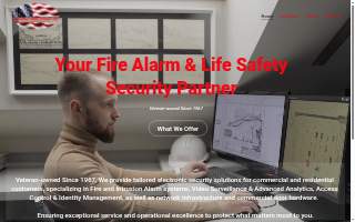 International Signal Inc website