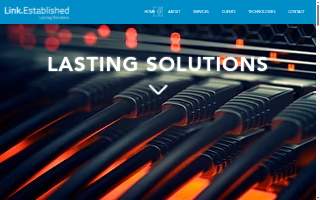 Link Established LLC website