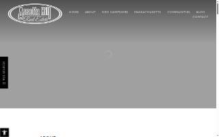 Assetta Hill Real Estate website