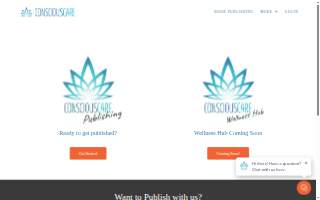 Conscious Care website