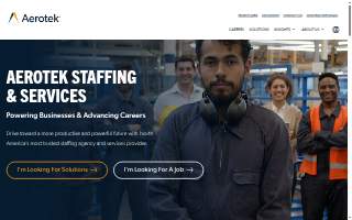 New Age Heating and Air Conditioning website