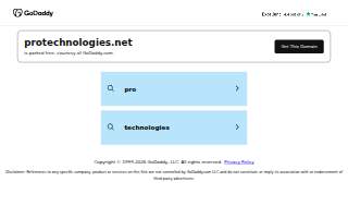 Pro Technologies-Safety Security & Comfort, LLC website
