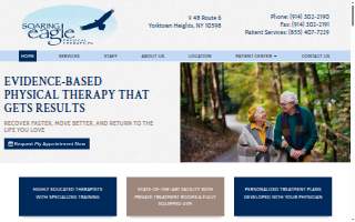 Soaring Speech website
