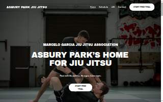 Asbury Park Jiu Jitsu website