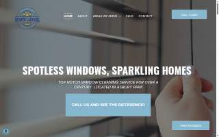 Asbury Park Window Cleaning Company website