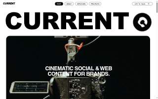 Current Media Company website