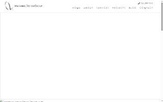 Manning Design Group website