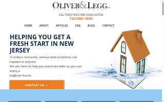 Oliver & Legg of Asbury Park website
