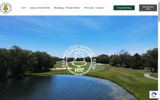 Atlantic City Country Club website