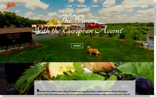 Balic Winery of Atlantic City website