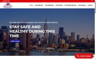Cape Atlantic Title Agency LLC website