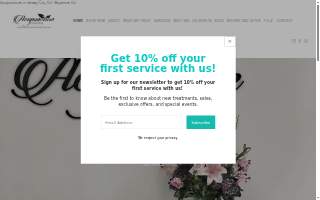 Bayonne Acupuncture website