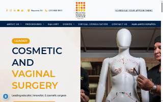 Pelosi Medical Center website